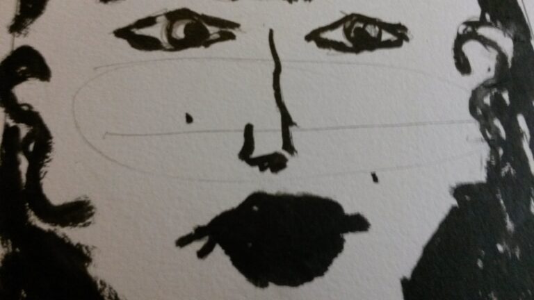 Portrait de nuit