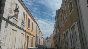 Rue du Palais