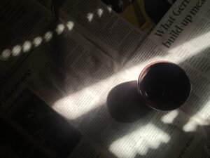 Café journal