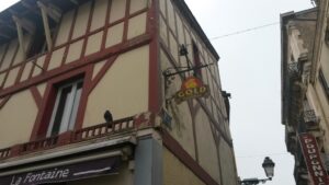 Le Pigeon-Kanterbrau
