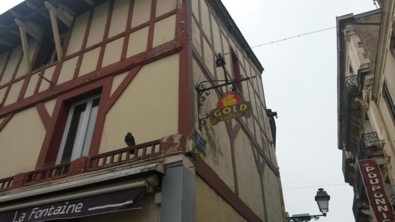 Le Pigeon-Kanterbrau
