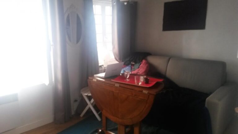 Studio en ville