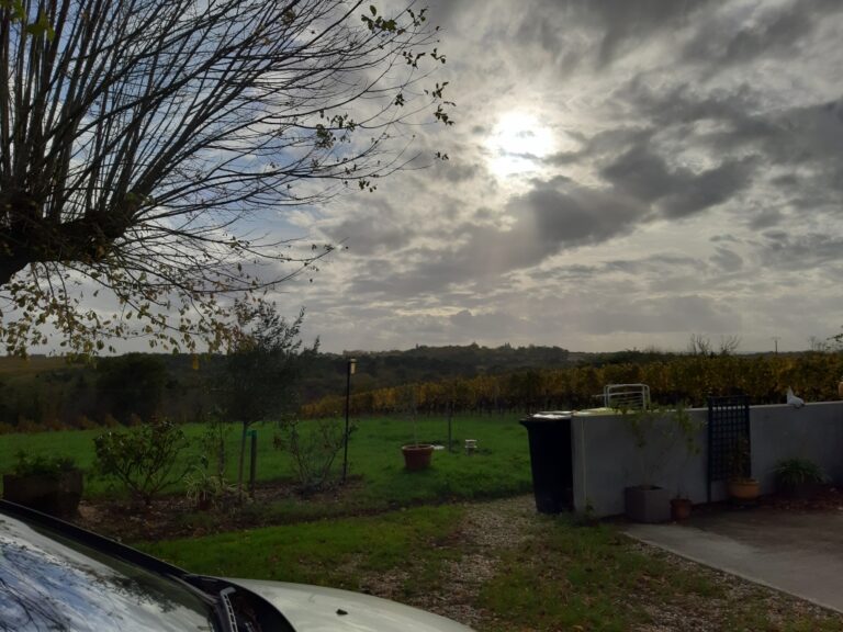 Ciel de Donzac