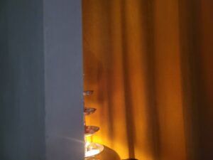 Le jaune de minuit