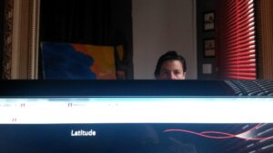 En attendant la joie sautillante des éclaircies