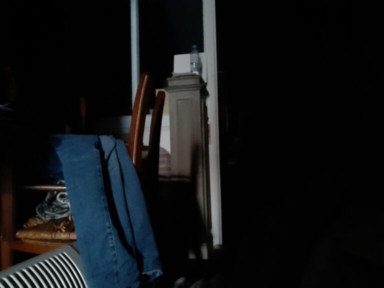 Bleu de Gênes de nuit