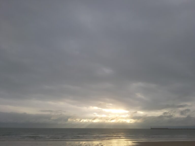 Le ciel voulu par L