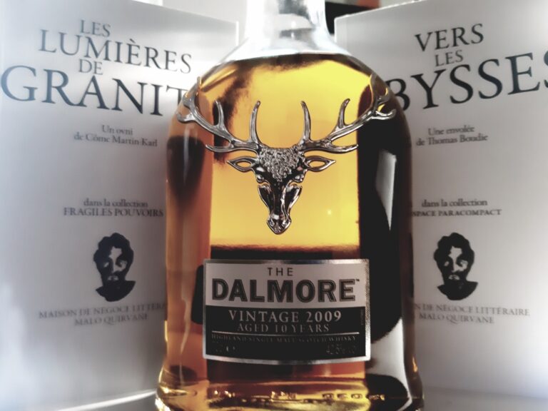 Whisky Quirvane Bar