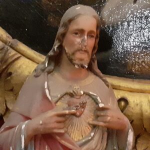 Le Christ s&rsquo;est arrêté aux Sables d&rsquo;Olonne II