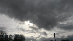 L’éphèbe des nuages