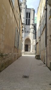 La rue ouverte