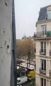 Novembre, un rêve sans forme