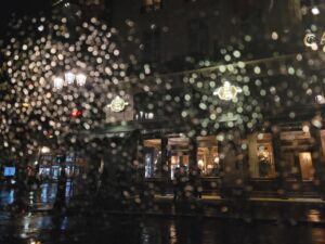 Uber de nuit