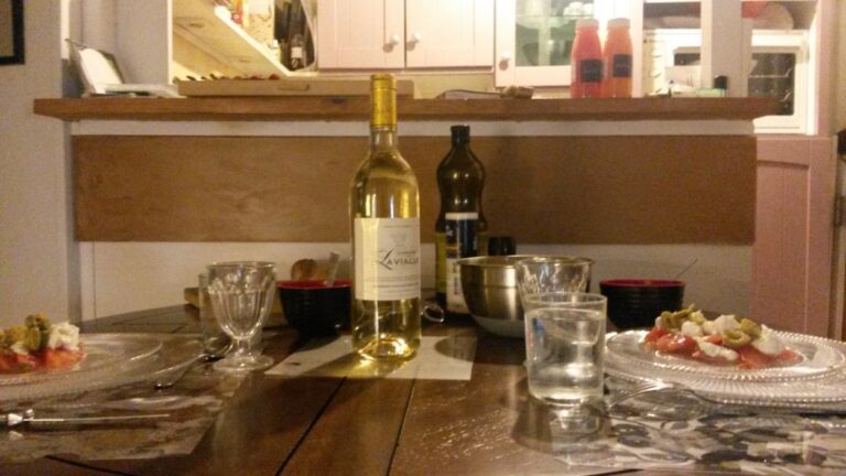 Soirée au chaud