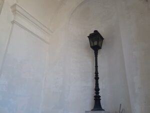 Détail après Chostakovitch, Vaux-sur-Eure