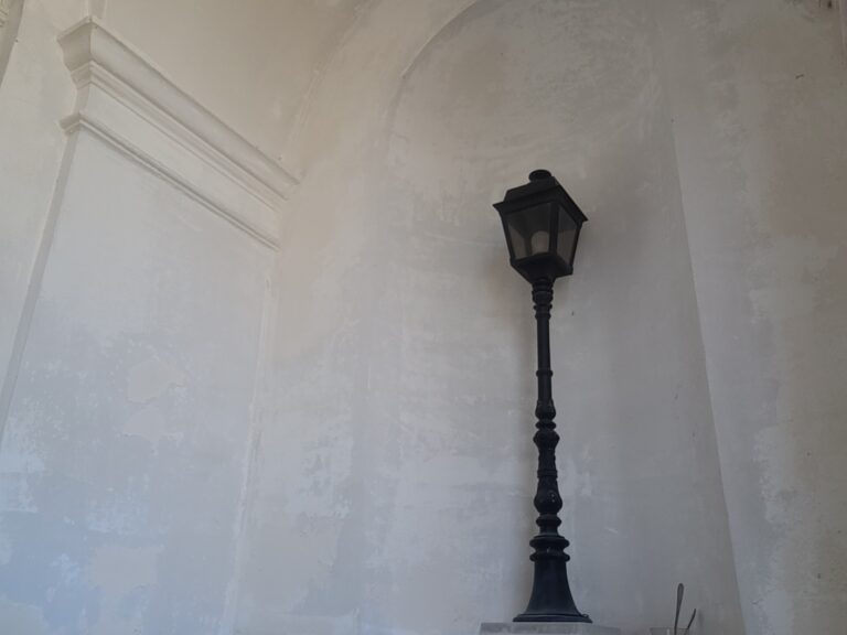 Détail après Chostakovitch, Vaux-sur-Eure