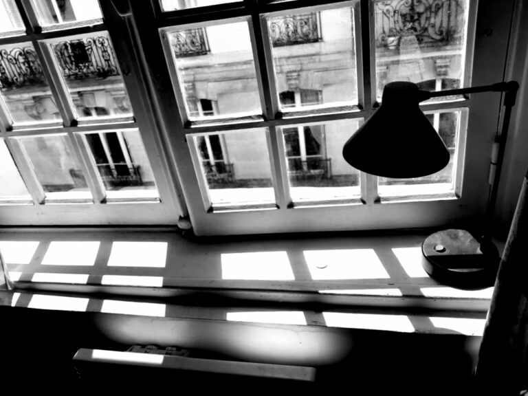 Bureau de travail