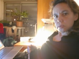 Une nuit solitaire aux O……