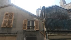 Banlieue oubliée