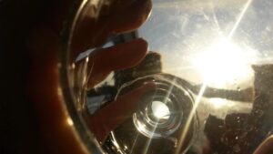 Au fond d’un verre