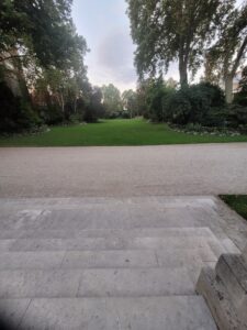 Sous le ciel de Paris