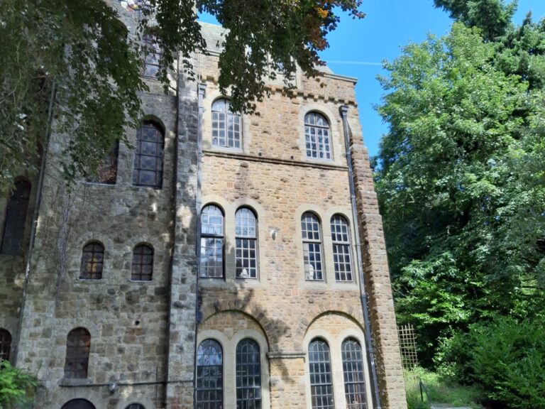 Farnborough abbey