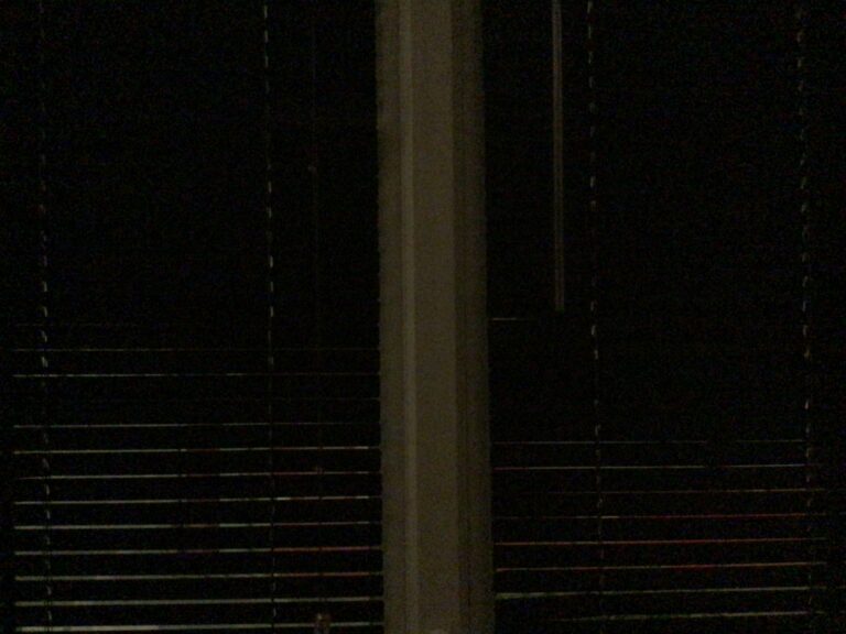 Stores de nuit