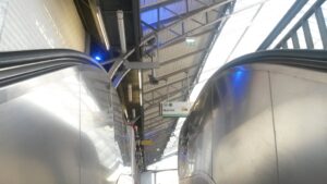 Escalator