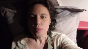 Longueur de mes nuits
