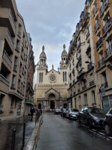 Sainte-Anne de la Butte-aux-Cailles