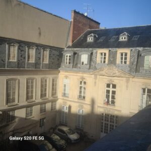 56 V après la pluie