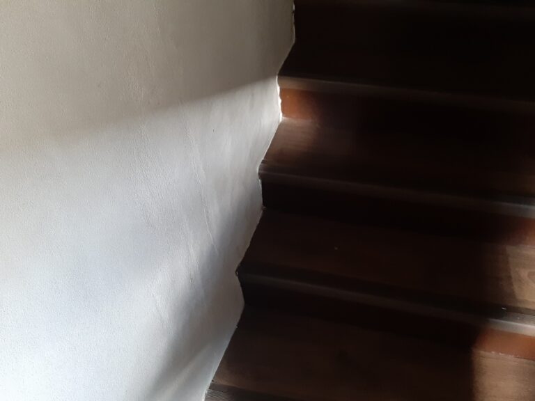 L’escalier du renouveau