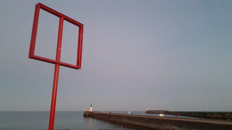 Fenêtre sur baie