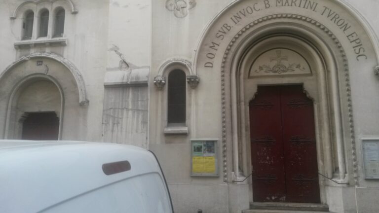Saint-Martin des Champs