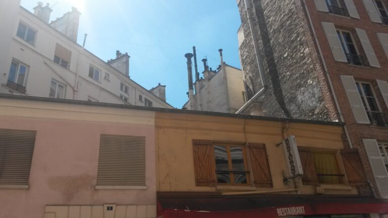 Rue Buffon