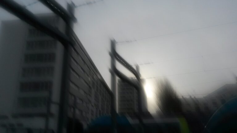 En partance