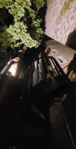 La nuit, la démocratie