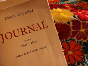 Journal d’Emile Ollivier