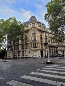 Boulevard de Courcelles