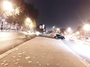 Urbs et nox