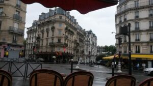 Pluie d’été sur Censier