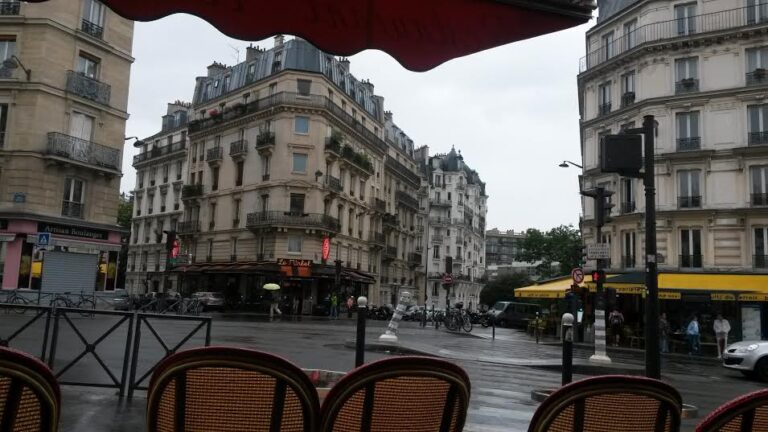Pluie d&rsquo;été sur Censier