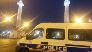 Paris meutri