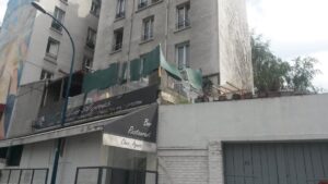 Au bord de l’Ourcq