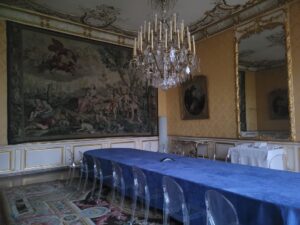 Le lustre oublié