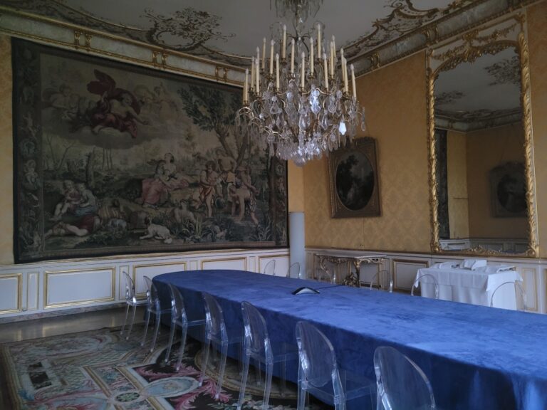 Le lustre oublié