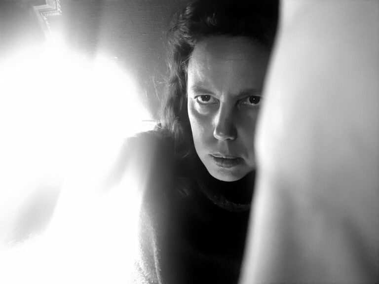 Autoportrait de minuit une