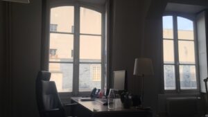 56V à contrejour