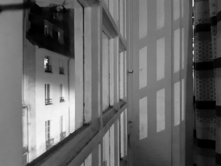 La fenêtre nocturne