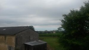 Aube grise